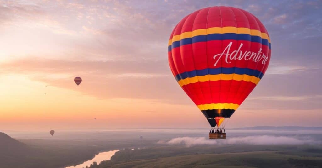 125 Hot Air Balloon Puns That Will Lift Your Spirits