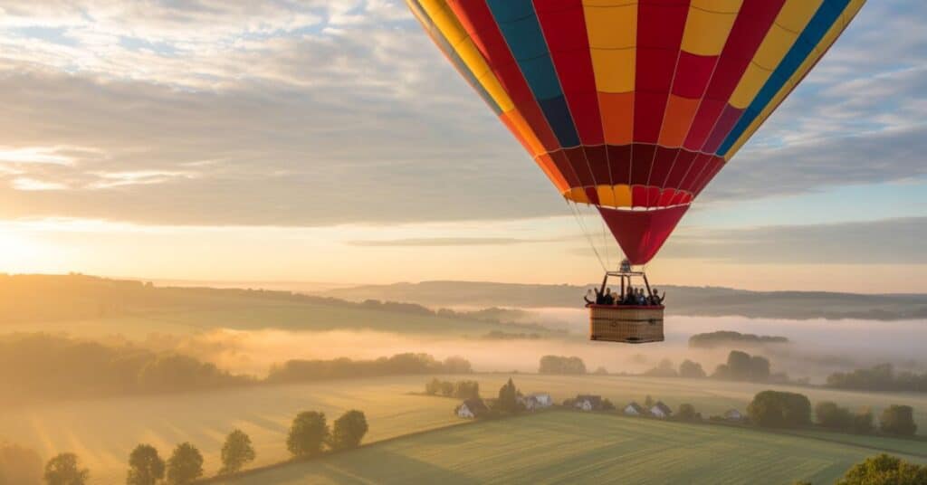 125 Hot Air Balloon Puns That Will Lift Your Spirits