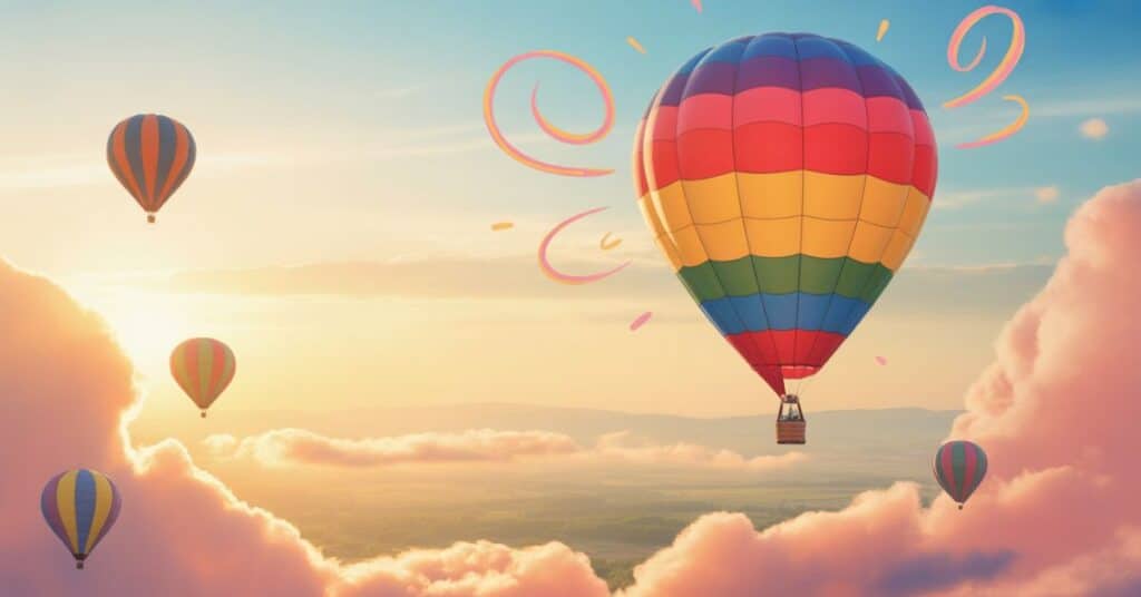 125 Hot Air Balloon Puns That Will Lift Your Spirits