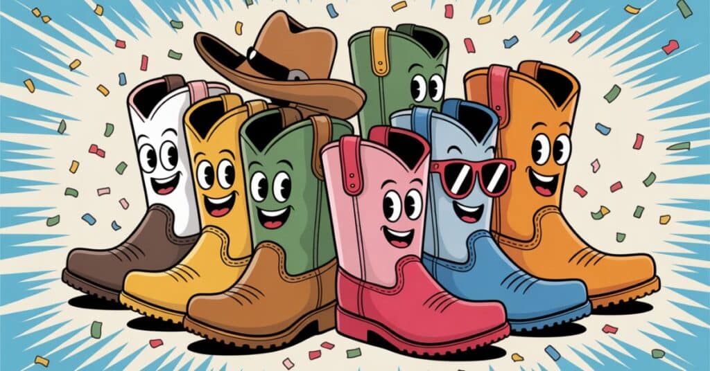 Boot Puns That’ll Kick Up Big Laughs Instantly