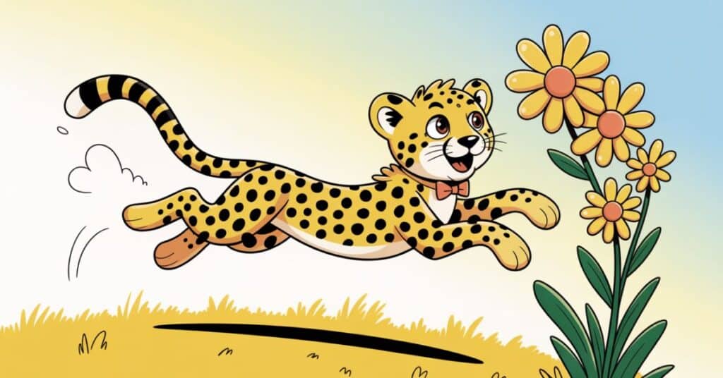 Cheetah Puns That’ll Make You Laugh Fast