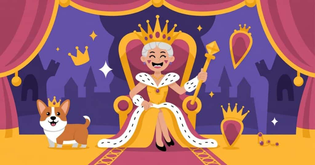 120 Queen Puns to Rule Your Day with Laughter - Punfect