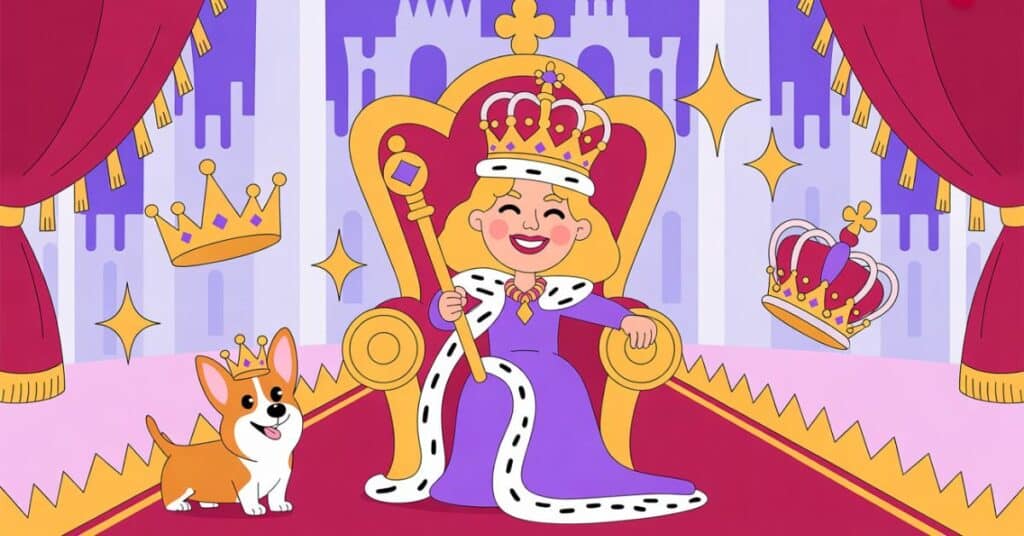 120 Queen Puns to Rule Your Day with Laughter - Punfect