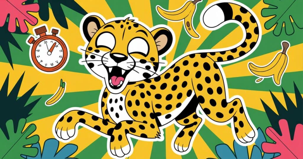 Cheetah Puns That’ll Make You Laugh Fast
