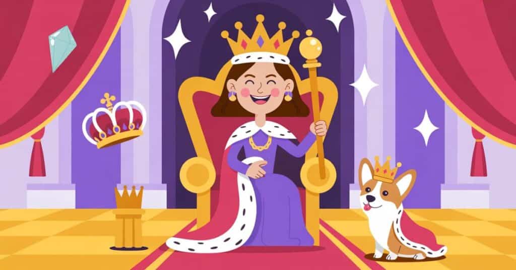 120 Queen Puns to Rule Your Day with Laughter - Punfect