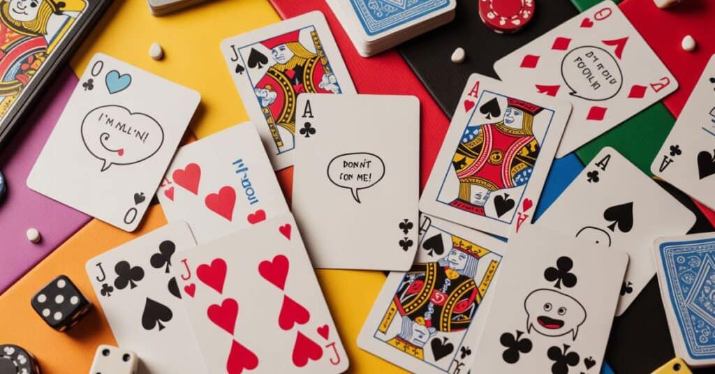 169+ Playing Card Puns To Have the Winning Hand in Humor