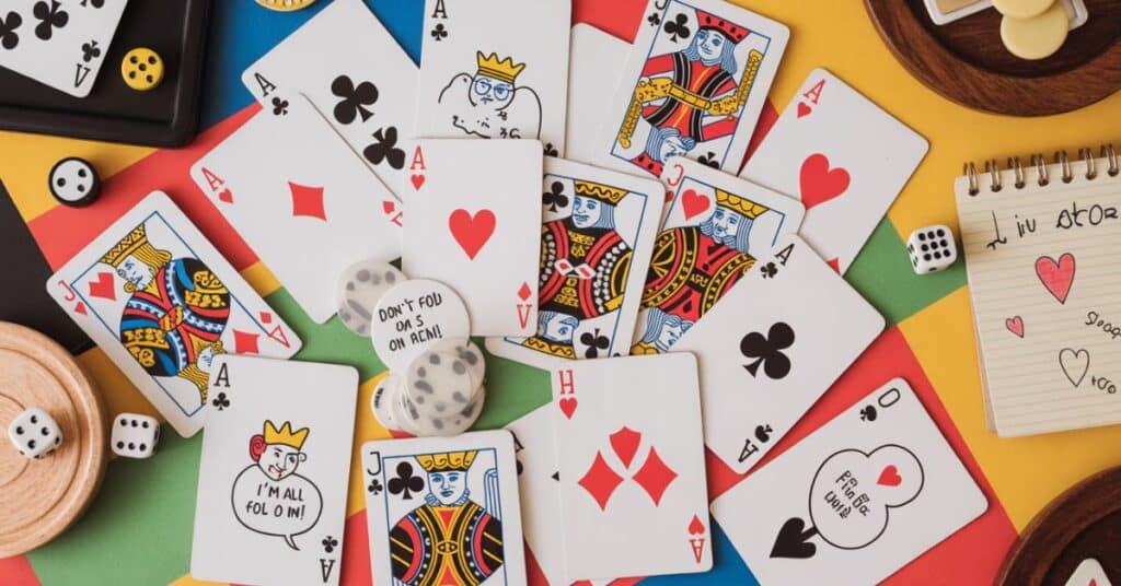169+ Playing Card Puns To Have the Winning Hand in Humor