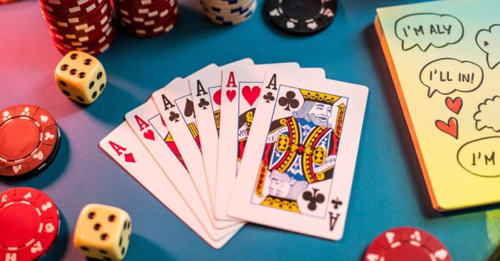 169+ Playing Card Puns To Have the Winning Hand in Humor