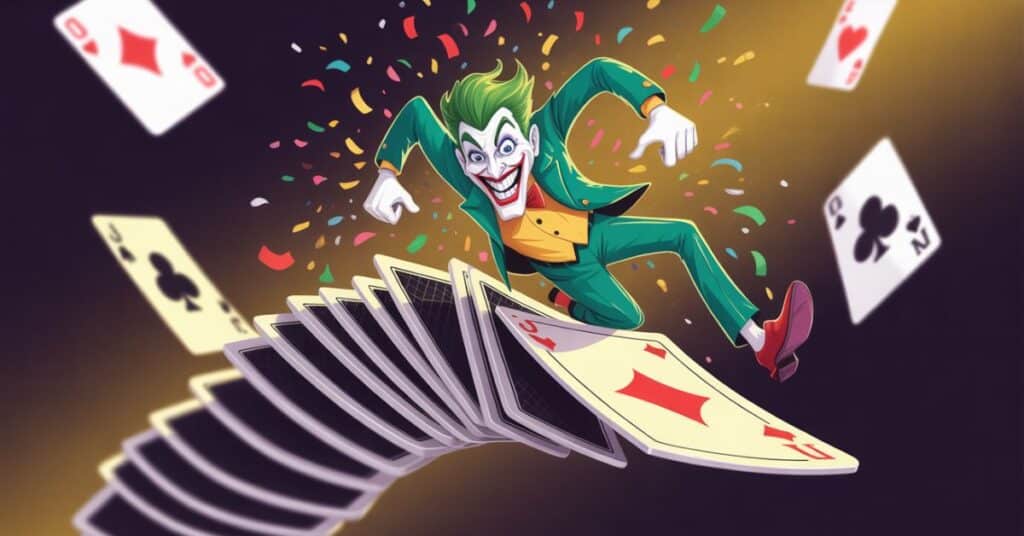 169+ Playing Card Puns To Have the Winning Hand in Humor