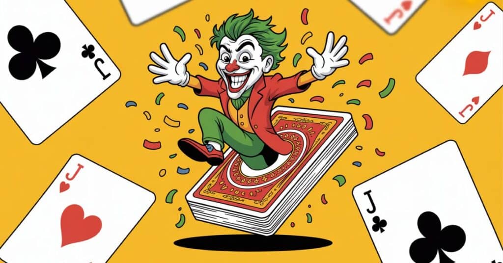 169+ Playing Card Puns To Have the Winning Hand in Humor