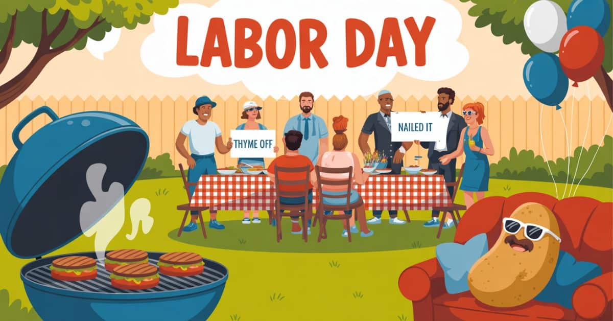 69+ Labor Day Puns to Make Your Holiday Extra Fun