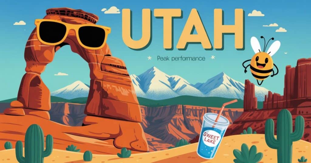 99+ Utah Puns That Will Make You Laugh Out Loud