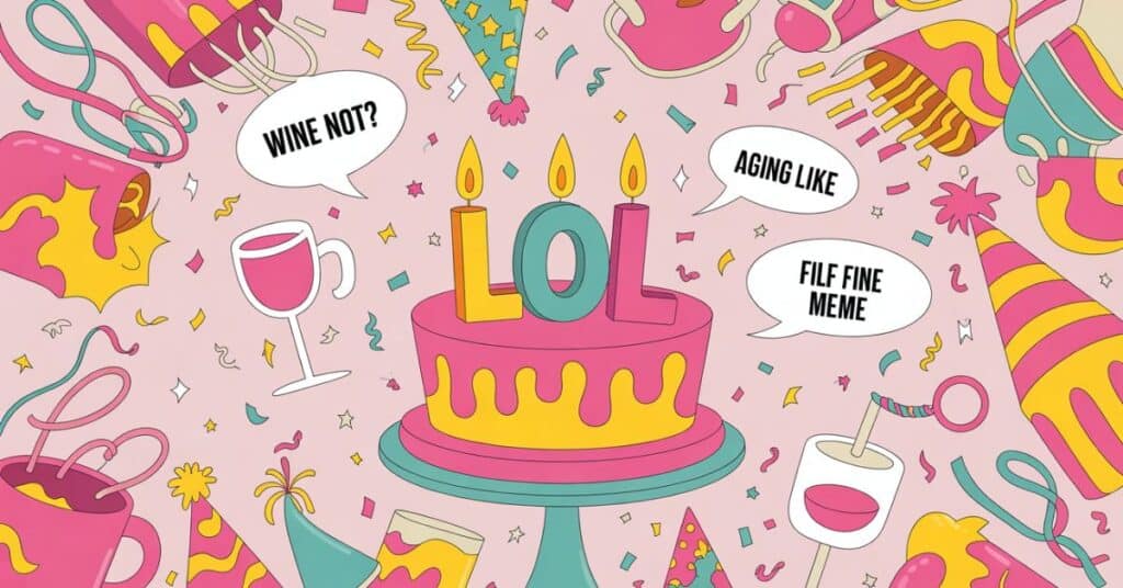 Birthday Puns Meme Ideas That’ll Make You LOL
