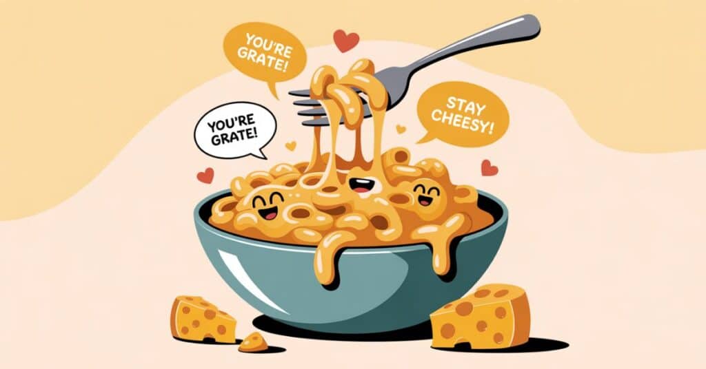 Mac and Cheese Puns That’ll Melt Your Heart - Punfect