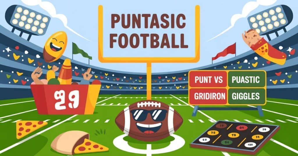 99+ American Football Puns - Punfect