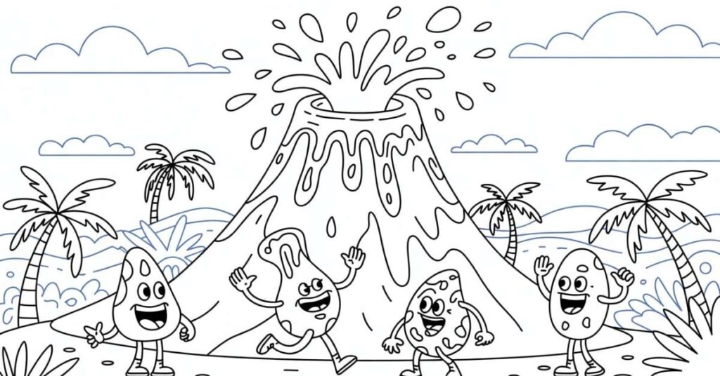 99+ Lava Puns That Will Erupt Your Day With Laughter - Punfect