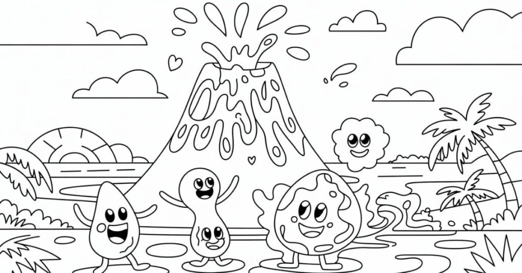 99+ Lava Puns That Will Erupt Your Day With Laughter - Punfect
