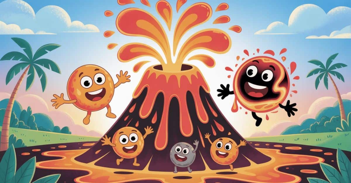 99+ Lava Puns That Will Erupt Your Day With Laughter - Punfect