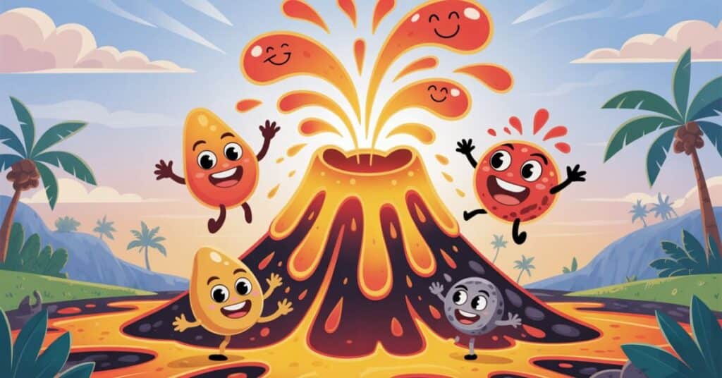 99+ Lava Puns That Will Erupt Your Day With Laughter - Punfect