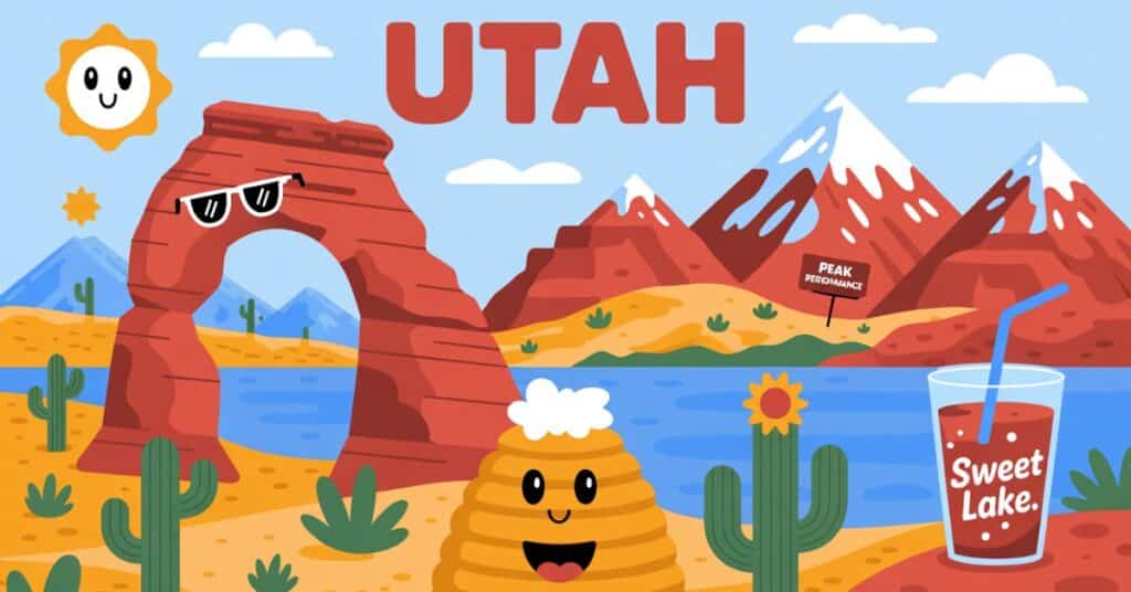 99+ Utah Puns That Will Make You Laugh Out Loud