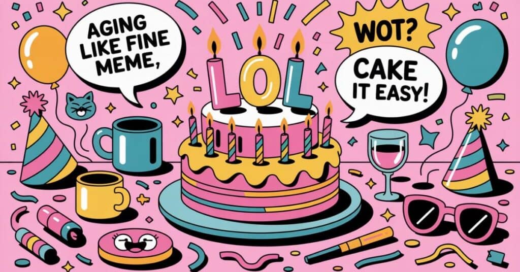 Birthday Puns Meme Ideas That’ll Make You LOL