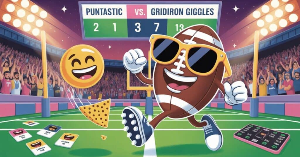 99+ American Football Puns - Punfect