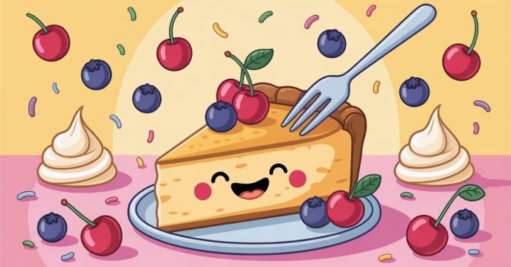 159 Cheesecake Puns to Sweeten Your Day with Laughter - Punfect