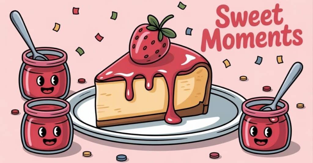 159 Cheesecake Puns to Sweeten Your Day with Laughter - Punfect
