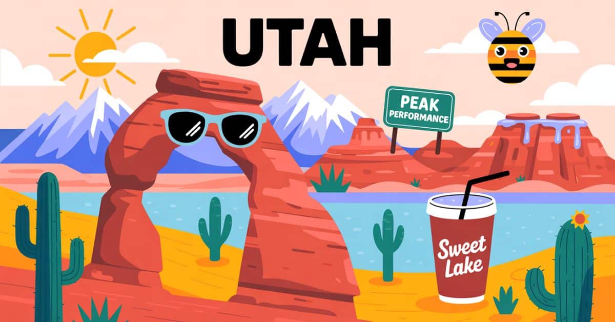99+ Utah Puns That Will Make You Laugh Out Loud