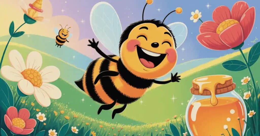 Funny Bee Puns That’ll Make You Buzz with Laughter
