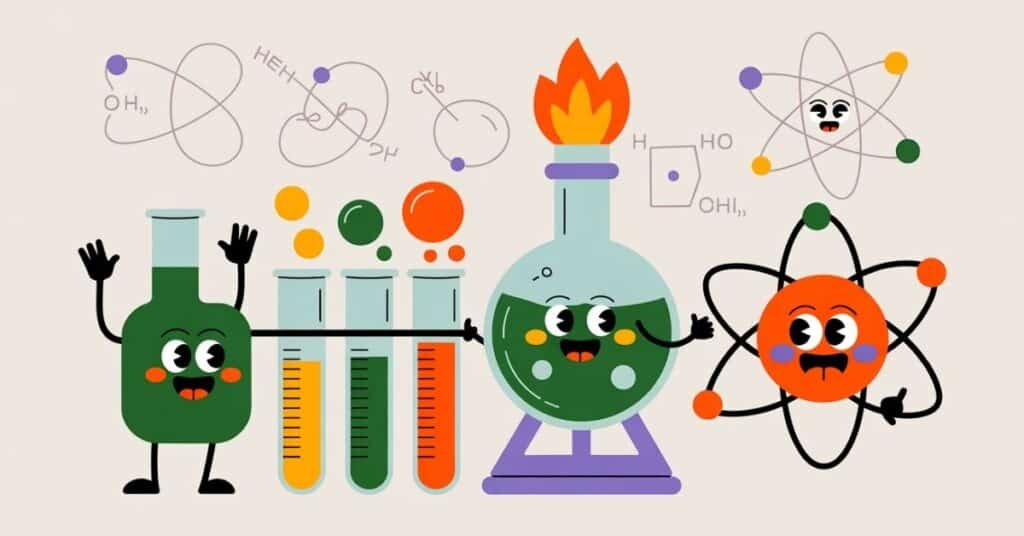 185 Smart and Funny Periodic Table Puns - Punfect
