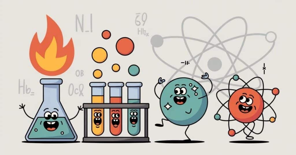185 Smart and Funny Periodic Table Puns - Punfect
