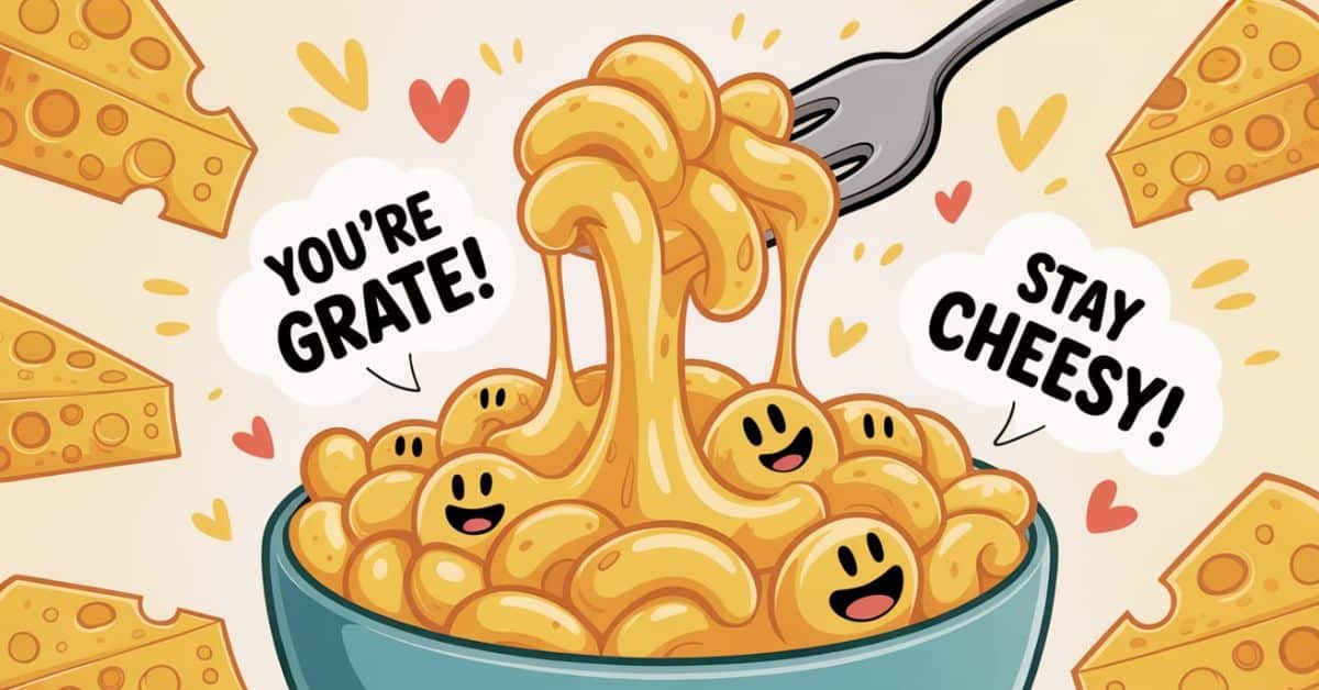 Mac and Cheese Puns That’ll Melt Your Heart - Punfect