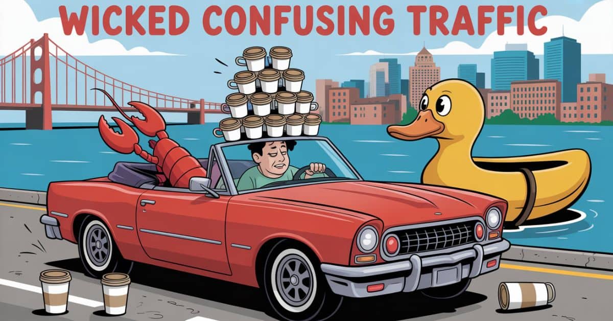 160 Boston Puns | Funny, Cute & Clever Captions Guide - Punfect