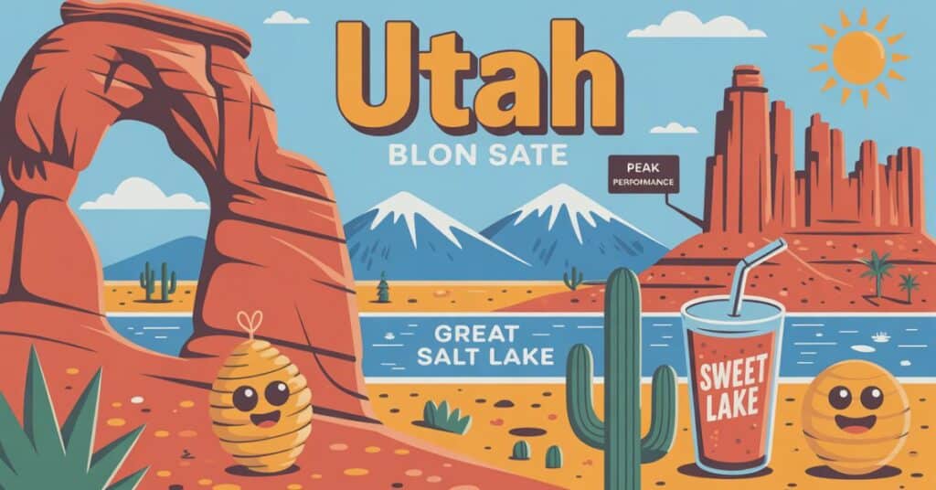 99+ Utah Puns That Will Make You Laugh Out Loud