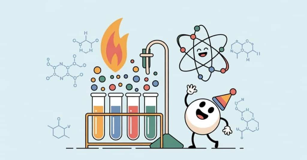 185 Smart and Funny Periodic Table Puns - Punfect