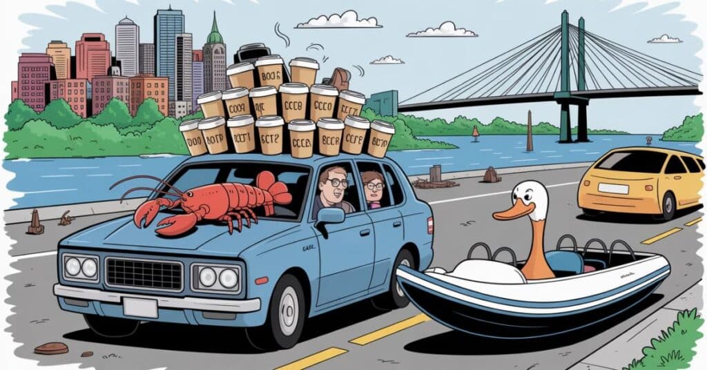 160 Boston Puns | Funny, Cute & Clever Captions Guide - Punfect