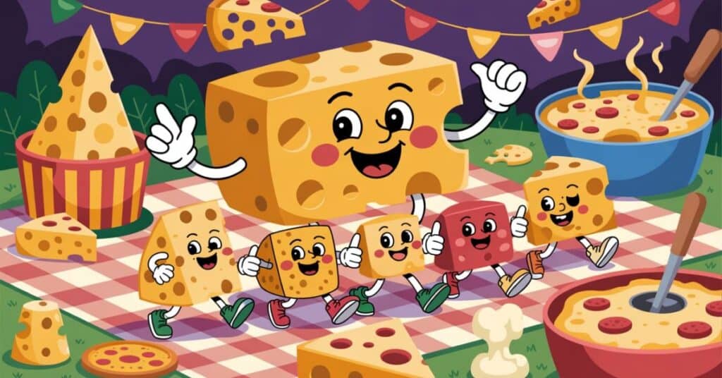 199+ Funny Cheese Puns That Will Make You Melt with Laughter - Punfect