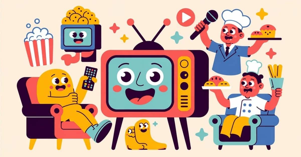 85 TV Puns That Are Pure Comedy Gold - Punfect