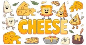199+ Funny Cheese Puns That Will Make You Melt with Laughter - Punfect