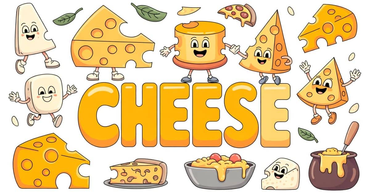 199+ Funny Cheese Puns That Will Make You Melt with Laughter - Punfect