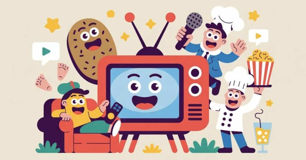85 TV Puns That Are Pure Comedy Gold - Punfect