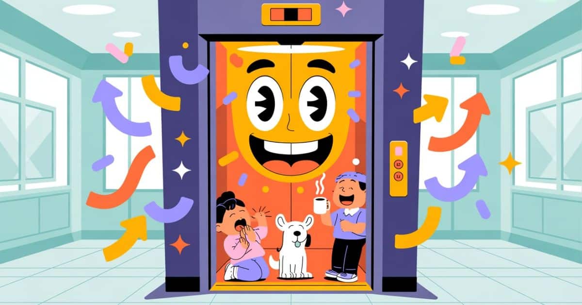 150 Elevator Puns – The Ultimate Collection to Lift Your Mood - Punfect