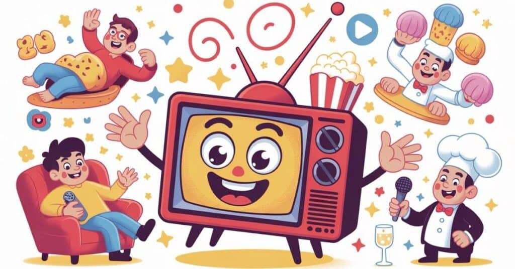 85 TV Puns That Are Pure Comedy Gold - Punfect
