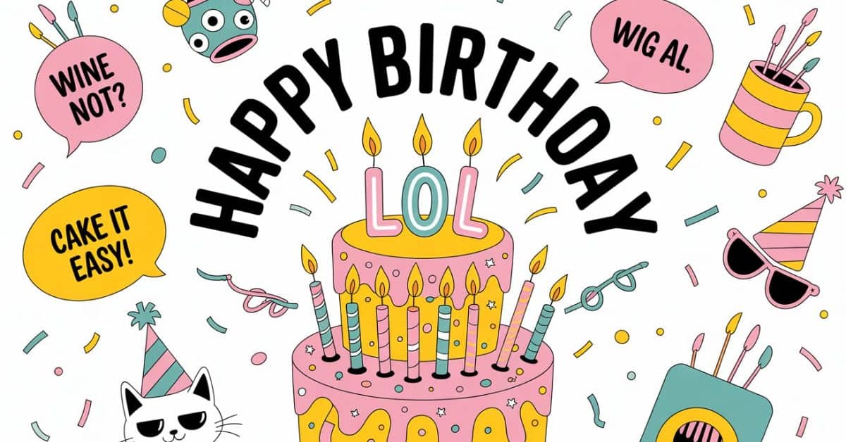 Birthday Puns Meme Ideas That’ll Make You LOL