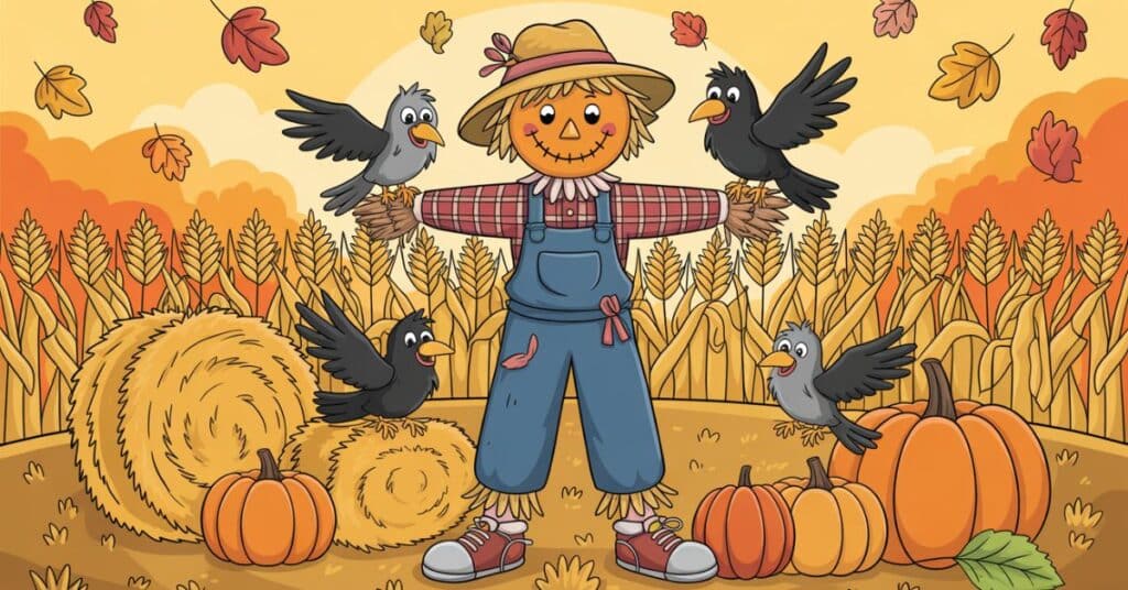 67 Scarecrow Puns to Harvest the Biggest Laughs This Fall - Punfect