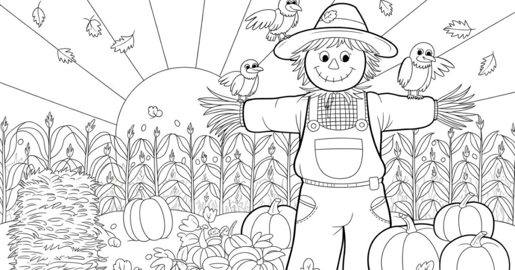 67 Scarecrow Puns to Harvest the Biggest Laughs This Fall - Punfect
