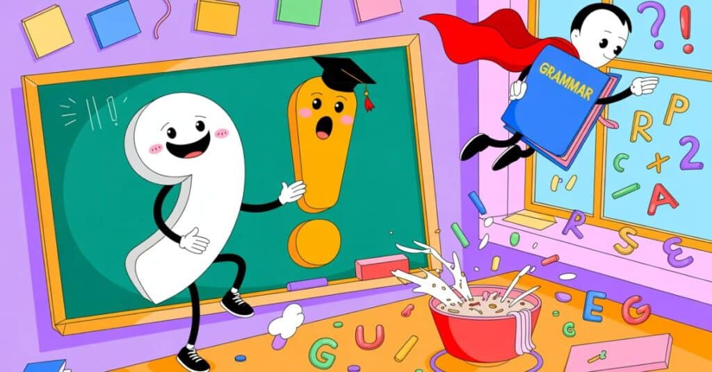100 Puns and Jokes Only a True Grammar Nerd Will Appreciate - Punfect
