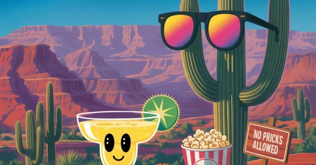 85 Arizona Puns That’ll Make You Laugh Under the Desert Sun - Punfect