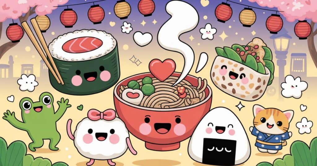 73 Japanese Puns That Will Make You Laugh Out Loud